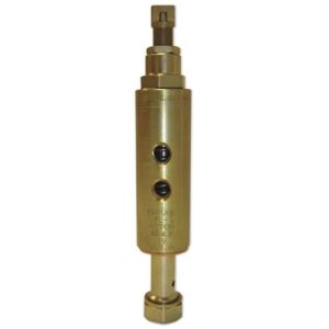 DELIMON 13843 Replacement Injector FL1 PDI 1 Outlet 0.13-16cc 125-218 bar